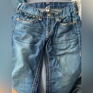 Men's True Religion jeans size 34